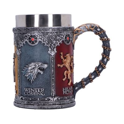 Sigil Tankard 14cm (GOT)
