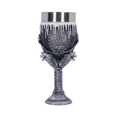 House Stark Goblet 17.5cm (GOT)