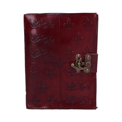 Medieval Leather Journal 15x21cm
