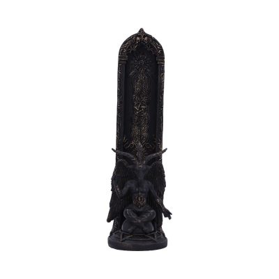 Baphomet's Essence Incense Burner 23.9cm