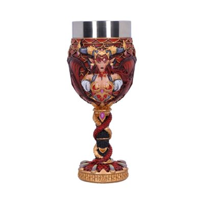 World of Warcraft Alexstrasza Goblet 19.5cm