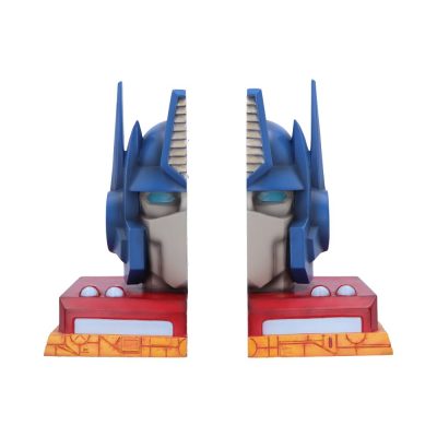 Transformers Optimus Prime Bookends 20cm