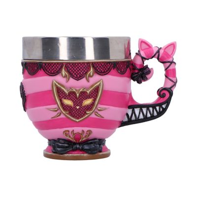 Pinkys Up - Cheshire Cat 13.5cm