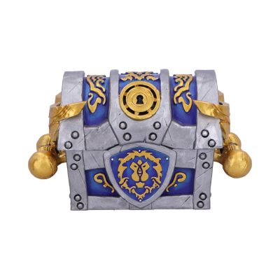 World of Warcraft Alliance War Chest Box 18.5cm
