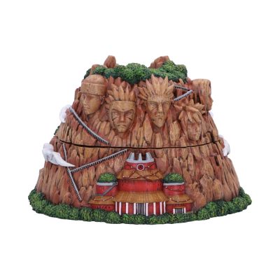 Naruto Hokage Rock Box 18.7cm