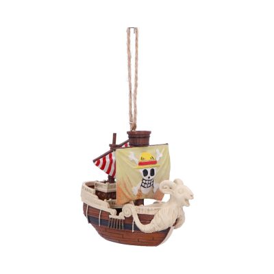 One Piece Going Merry Hanging Ornament 8.7cm