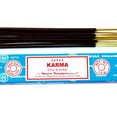 Satya Incense 15gm - Karma