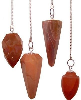Magic Pendulum - Carnelian