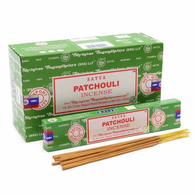 Satya Incense 15gm - Patchouli