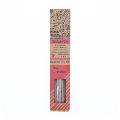Banjara Palo Santo Smudge Sticks - Set of 6 - Box