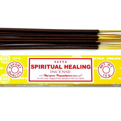 Satya Incense 15gm - Spiritual Healing