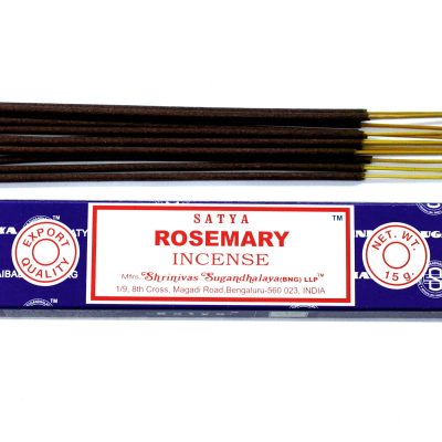 Satya Incense 15gm - Rosemary