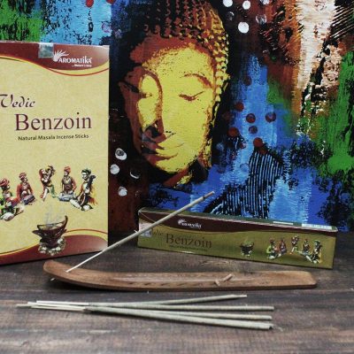 Vedic -Incense Sticks - Benzoin