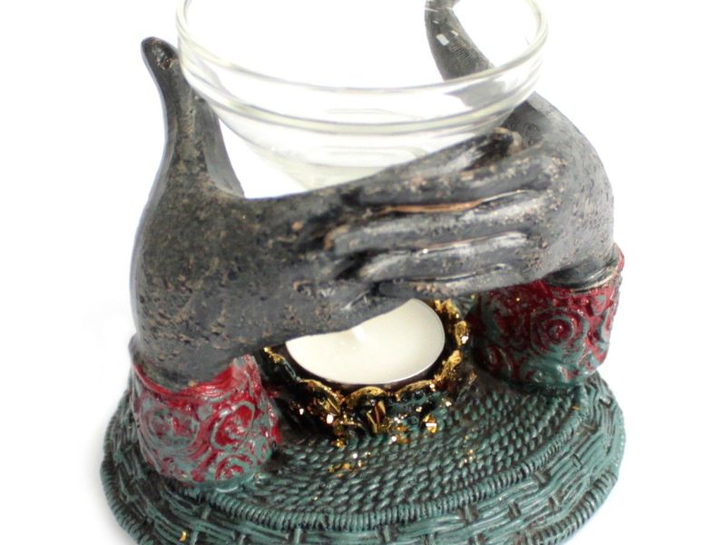 Oil Burners & Wax Warmers