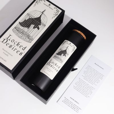 Ancient Witch Ritual Candles - Locked Desires