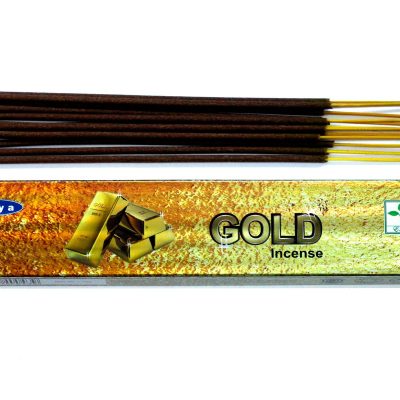 Satya Incense 15gm - Gold