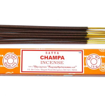Satya Incense 15gm - Champa