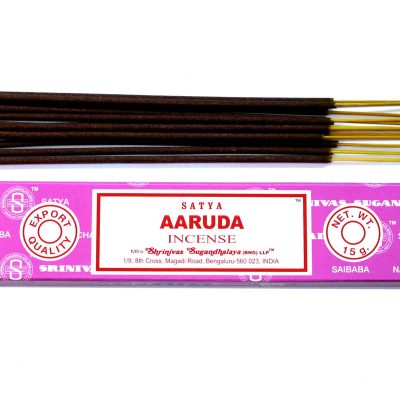Satya Incense 15gm - Aaruda