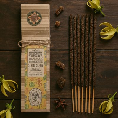 Ritual Resin on Stick - Ylang Ylang