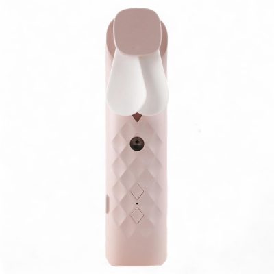 Pink Nano Mist Face Fan &  Spray - USB chargable