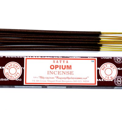 Satya Incense 15gm - Opium