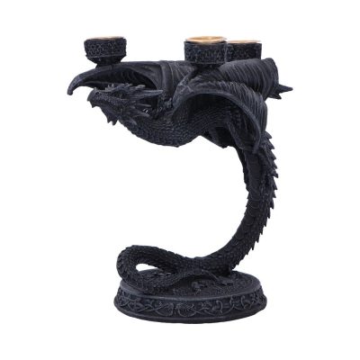 Flame Keeper Candle Holder