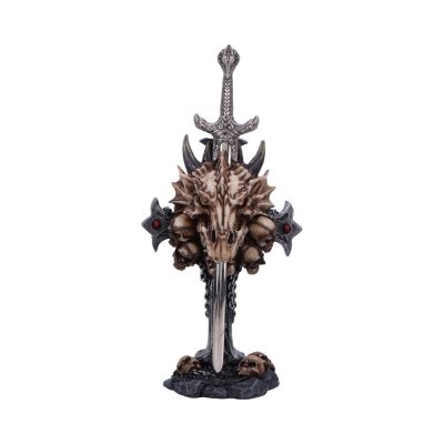 Last Dragon Sword Letter Opener