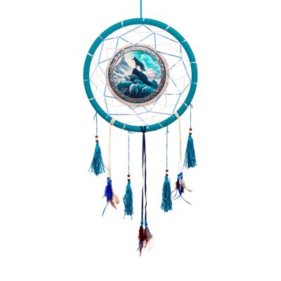 Dreamcatcher (Medium) - Spirit of the Wolf Pack