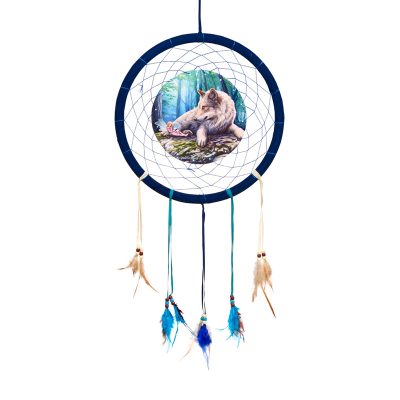 Dreamcatcher (Medium) - Lisa Parker Fairy Stories Wolf & Fairy