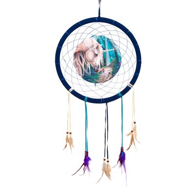 Dreamcatcher (Medium) - Lisa Parker Fairy Whispers Unicorn