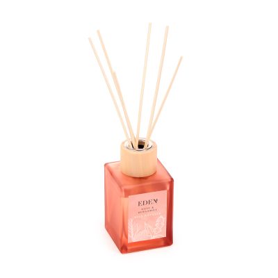 Reed Diffuser - Eden Rose & Bergamot