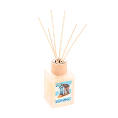 Reed Diffuser - Coastal Fresh Cotton