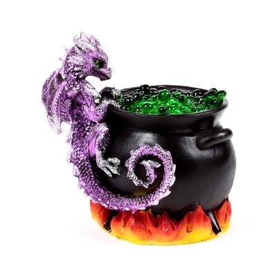 Elements LED Dragon - Bubbling Cauldron
