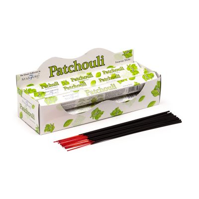 Stamford Hex Incense Sticks - Patchouli