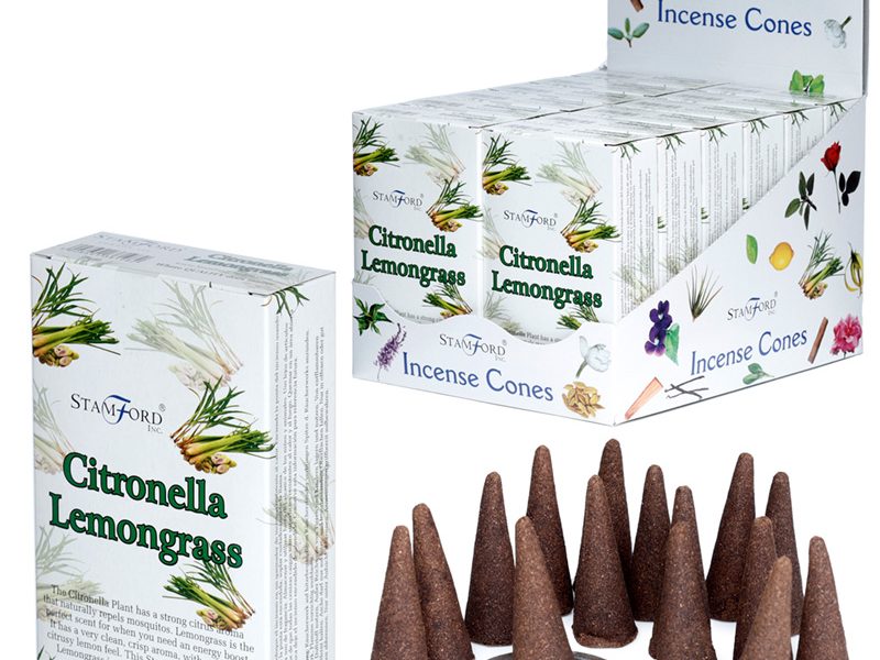 Bulk packs Incense Sticks & Cones