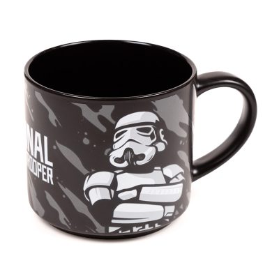 Large Porcelain Mug - The Original Stormtrooper