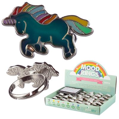 Mood Ring - Enchanted Rainbows Unicorn