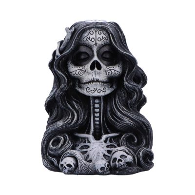 Calavera's Offering Backflow Incense Burner 16cm