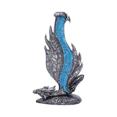 Dragon Flame Backflow Incense Burner 20cm