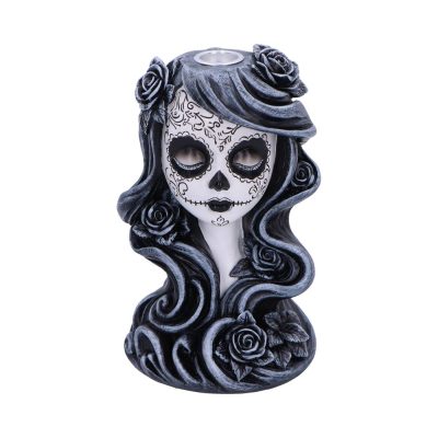 Flor de Muerte Backflow Incense Burner 16.5cm