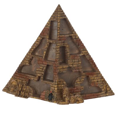 Novelty Pyramid Display Stand