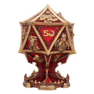 Dungeons & Dragons 50th Anniversary Collectors Box 26cm