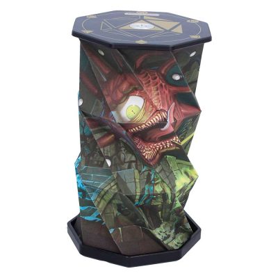 Dungeons and Dragons Beholder Foldable Lamp 21cm