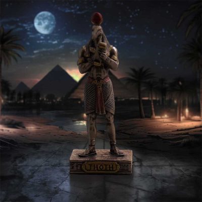 Thoth God of Knowledge (Mini) 8.5cm